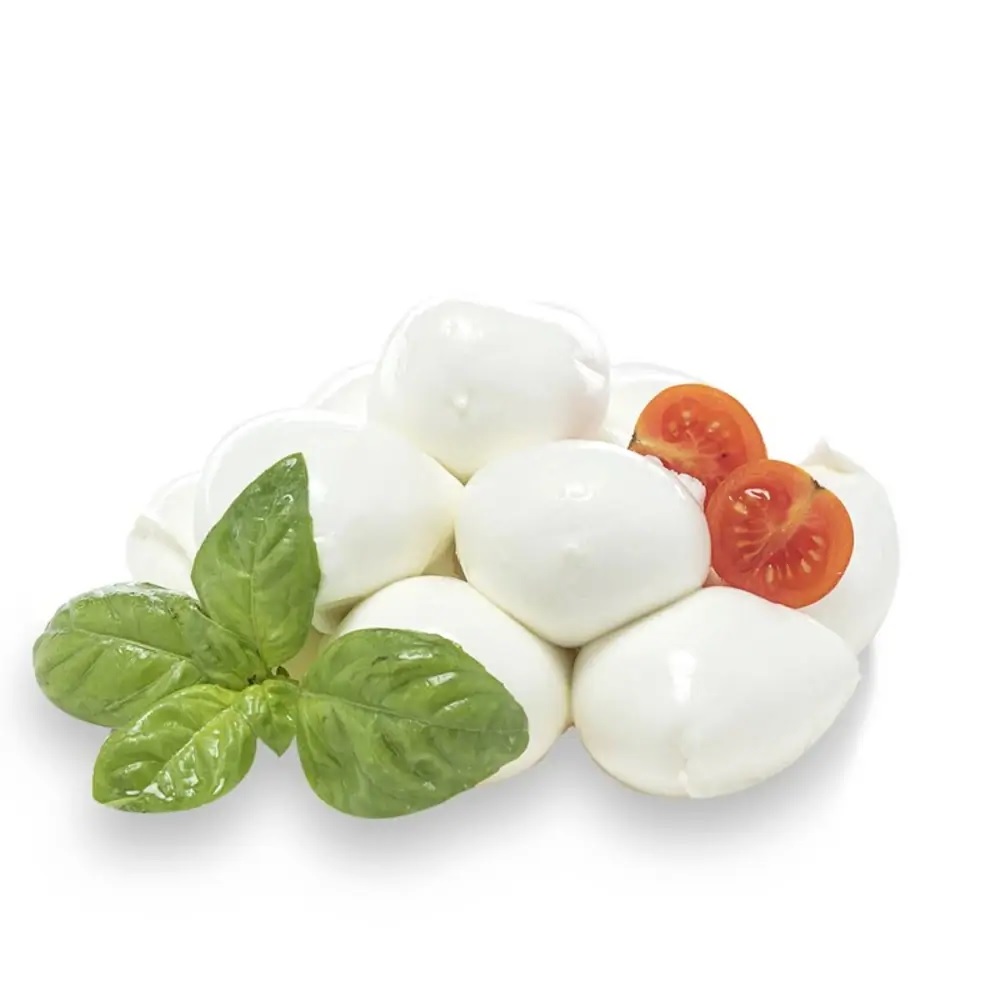 Mozzarella en bolitas