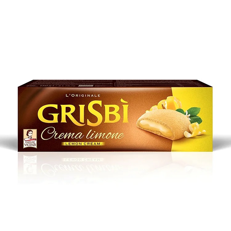 Grisbi limón 