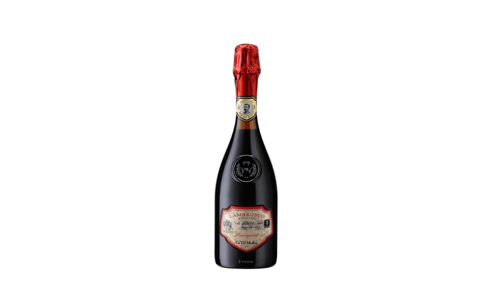 Lambrusco premium DOP