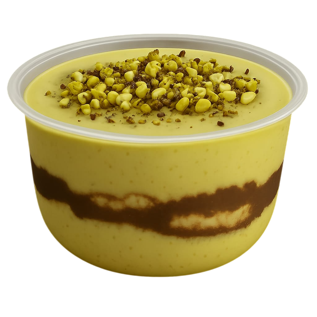 Tiramisù al pistacho 