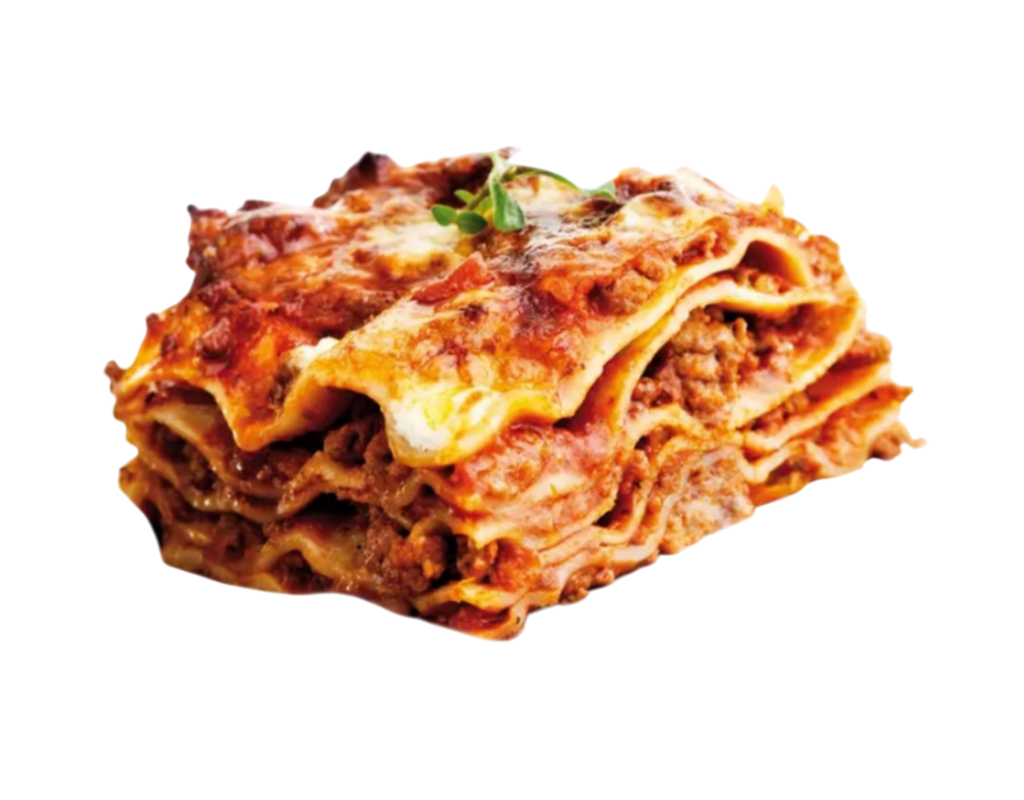 Lasaña a la boloñesa vegan 🌱