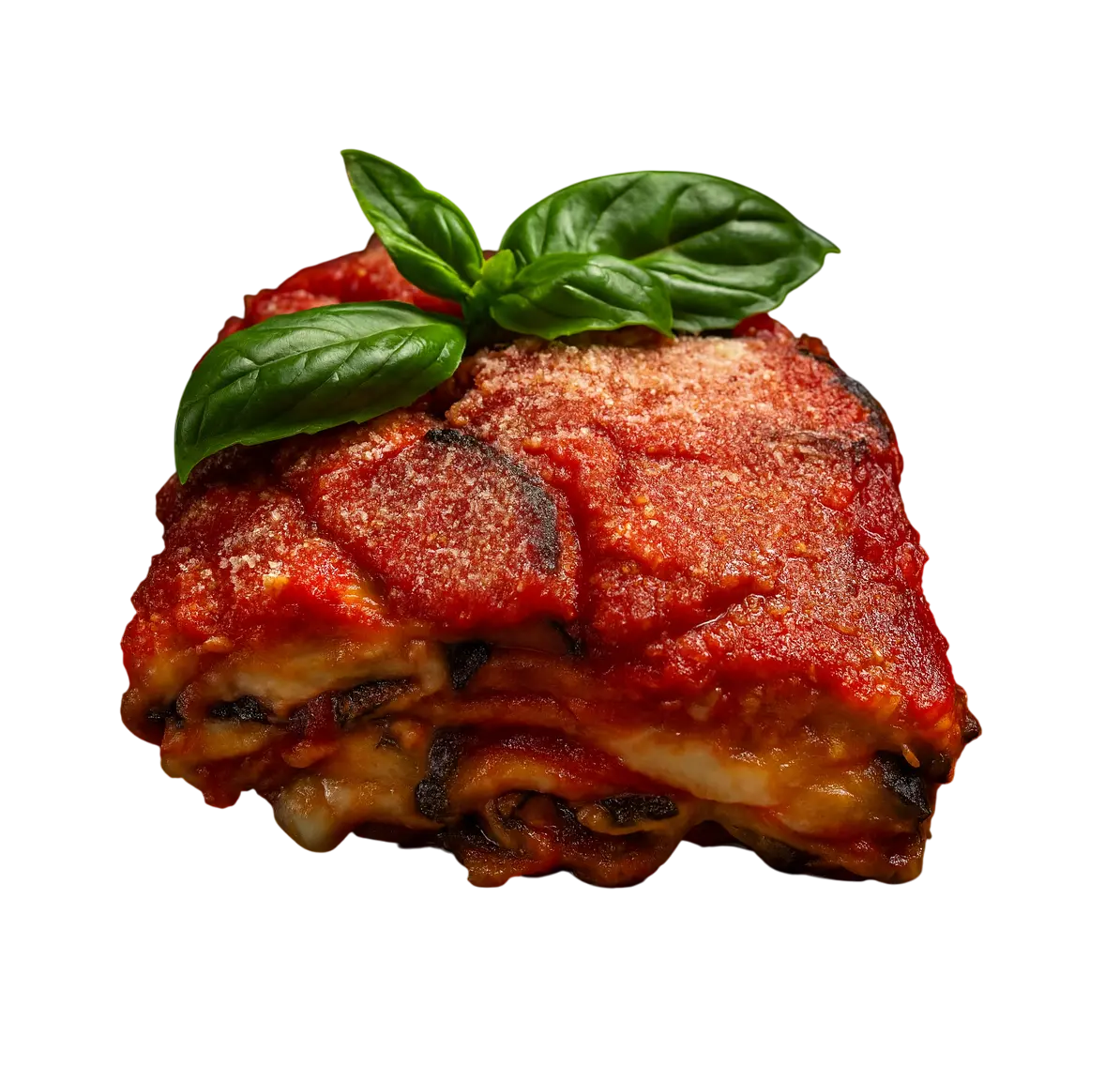 Berenjena a la parmesana vegan 🌱
