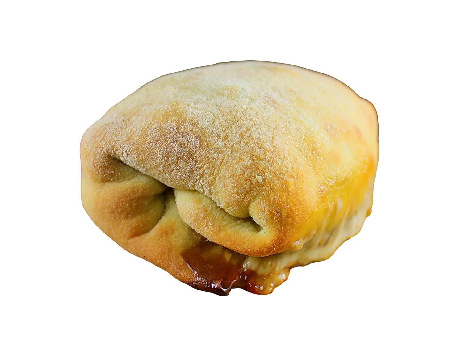 Focaccia Conchita - mozzarella, cebolla, tomate cherry, aceitunas negras