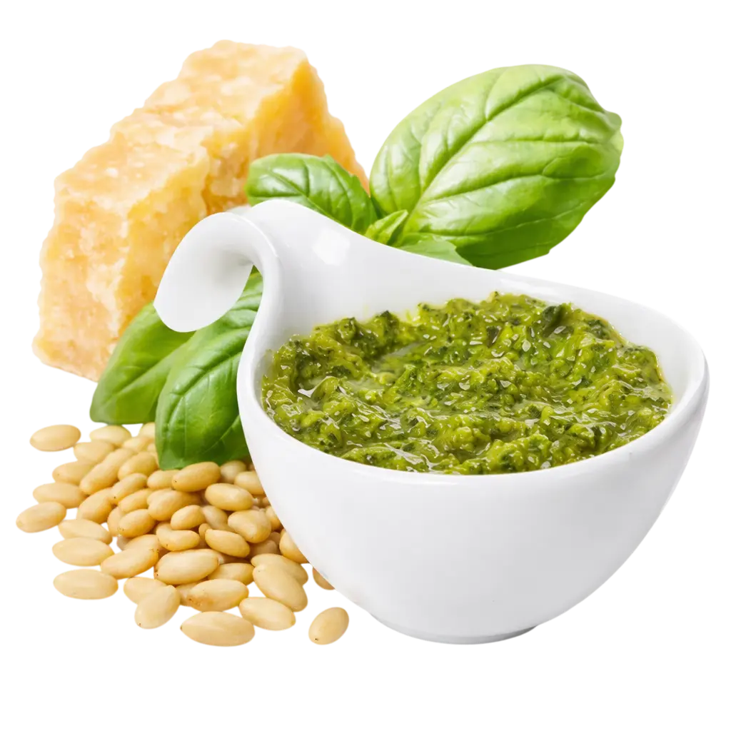 Salsa pesto a la genovese